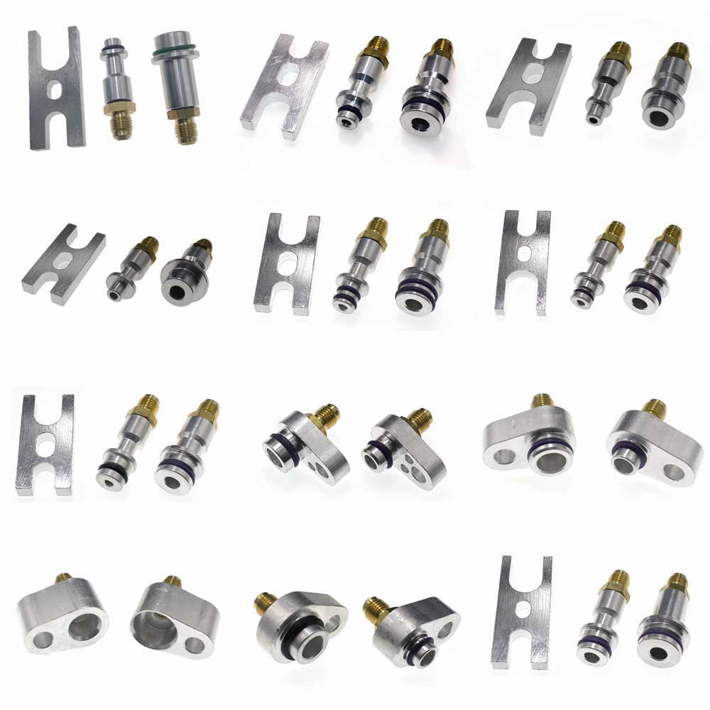 Automotive Tools - Alat Pemeliharaan Deteksi Kebocoran Pipa AC