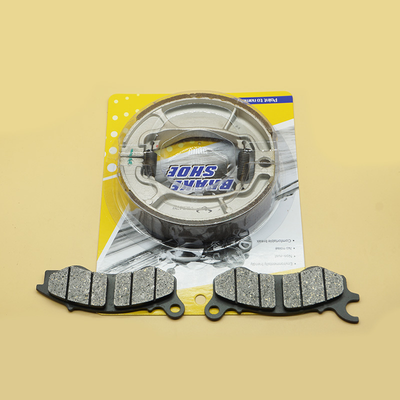 Brake Pad Set - Untuk HONDA PCX125 WW125 EX2 2012-2017