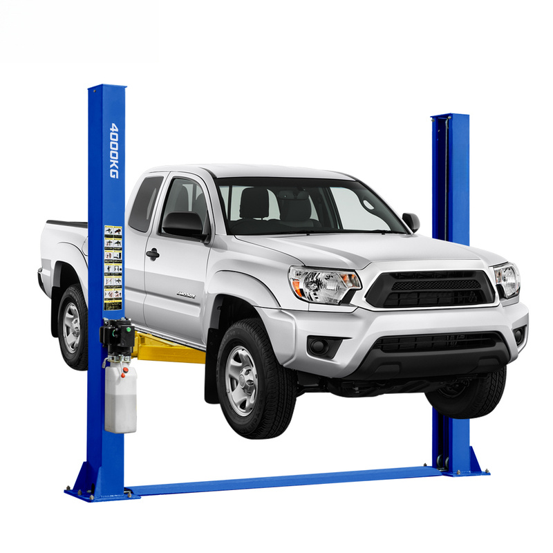 Car Lift - Produsen yang Mendapatkan Persetujuan CE, Menawarkan
