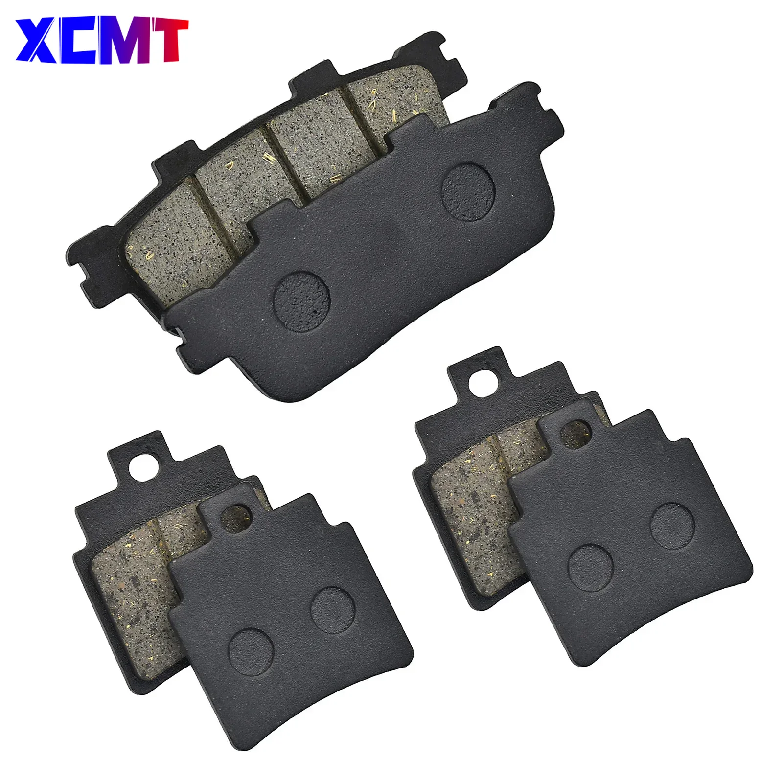 Brake Pad Set - Set bantalan rem depan atau belakang