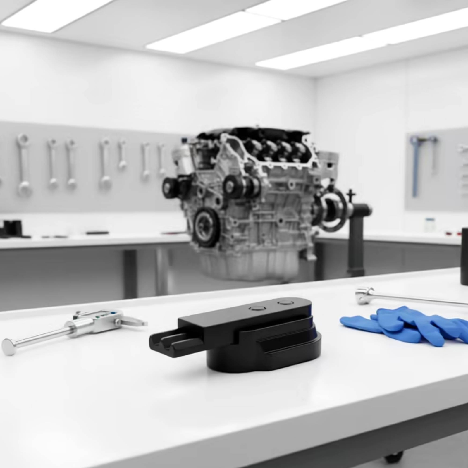 Automotive Tools - Alat Pengunci Flywheel Otomotif, Alat Pengunci