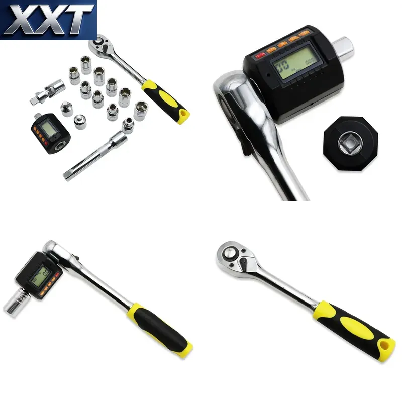 Socket Set - XXT SHAHE Set Soket Kunci Multifungsi