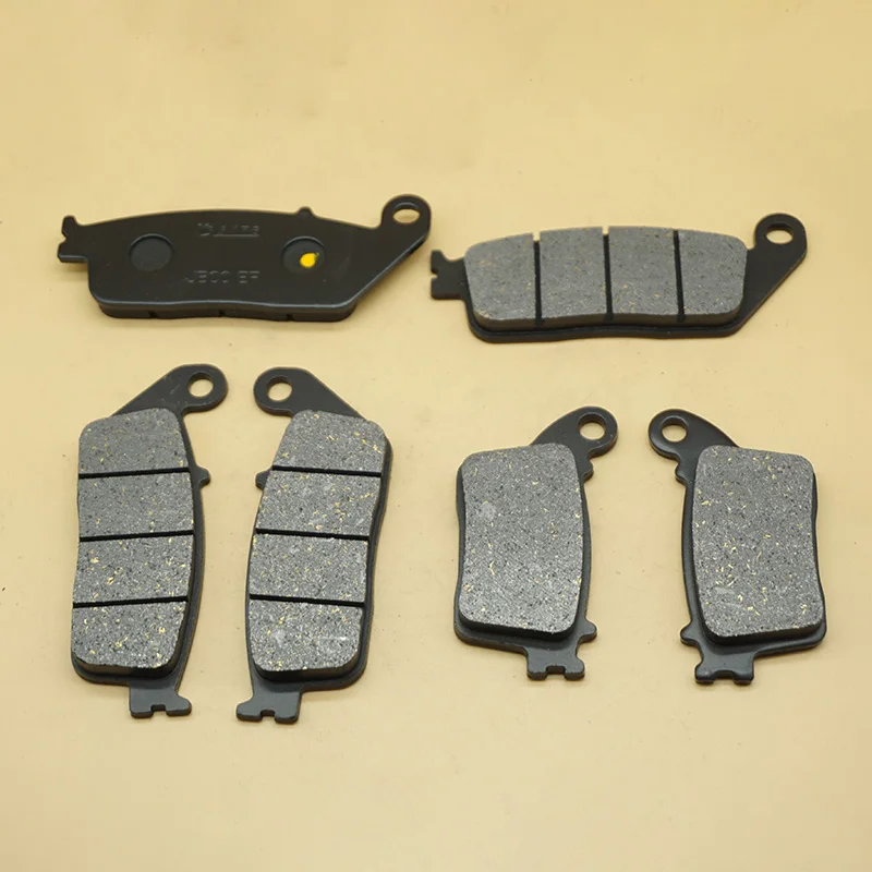 Brake Pad Set - Kit bantalan rem belakang depan sepeda