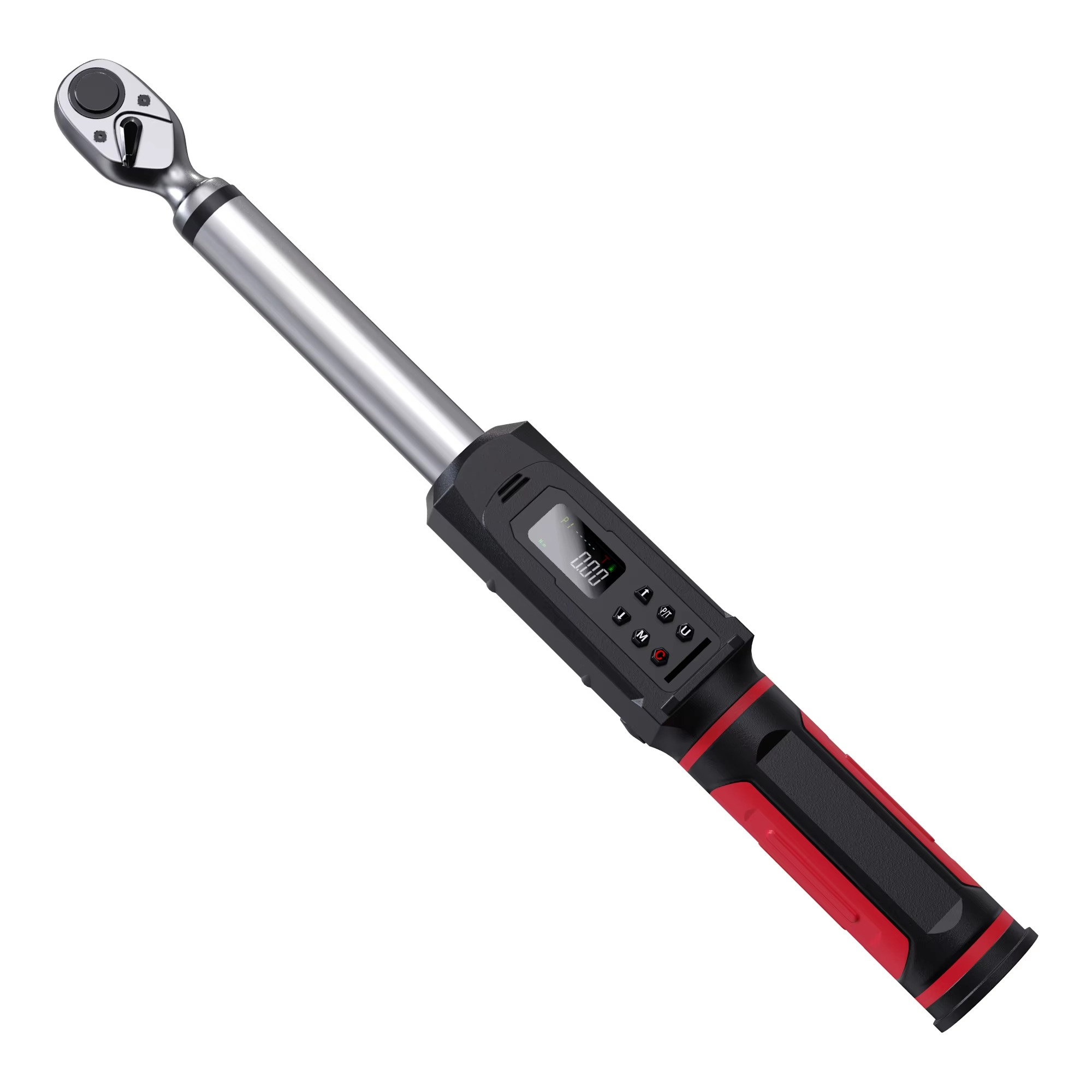 Kunci Torsi Digital Elektronik - Torque Wrench ulasan dan harga