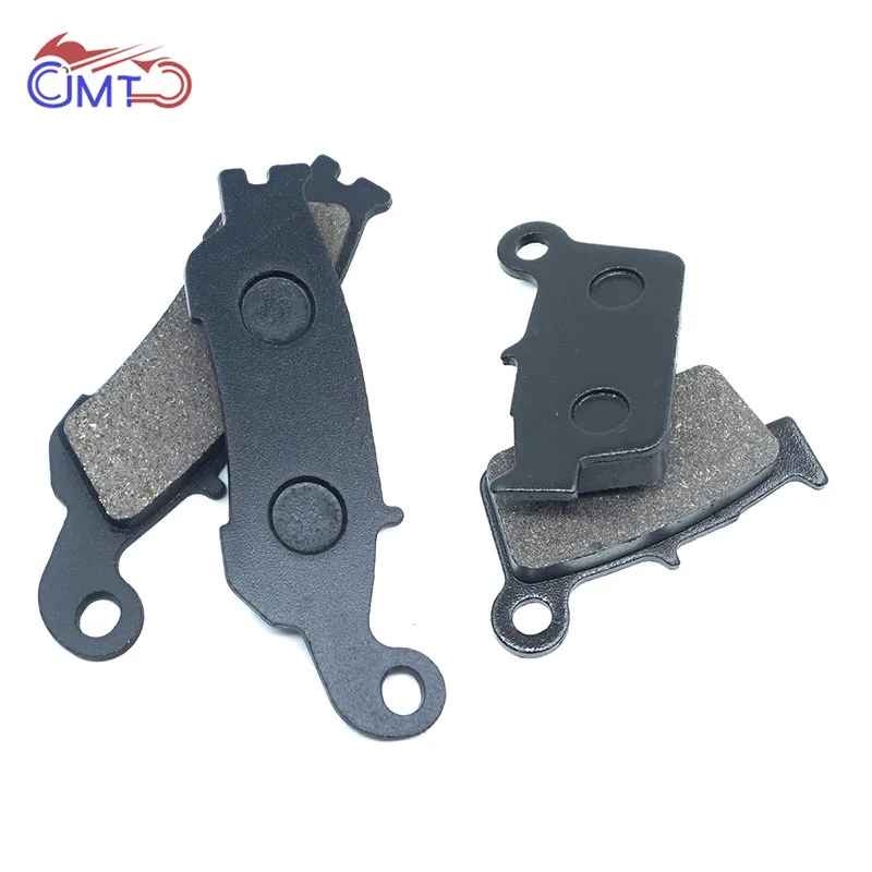 Set bantalan rem depan belakan - Brake Pad Set ulasan dan harga