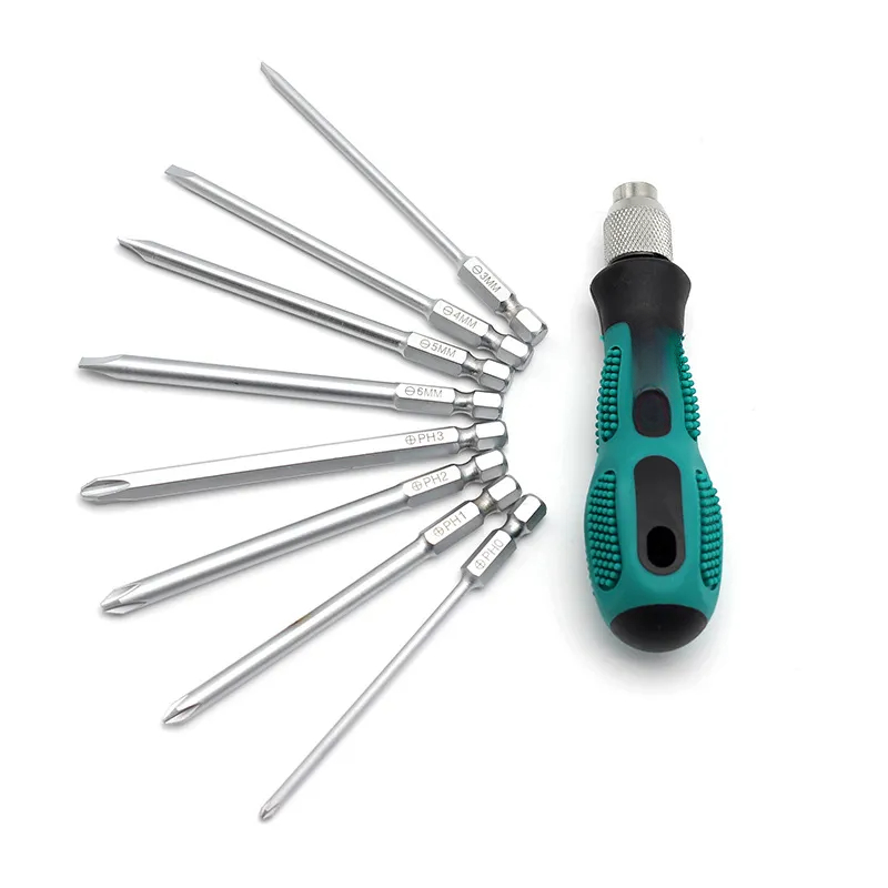 Set Obeng Presisi Manual Alat  - Automotive Tools ulasan dan harga