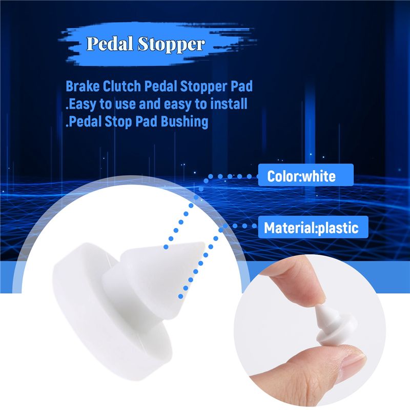 Bantalan Penahan Pedal Rem Kop - Brake Pad Set ulasan dan harga