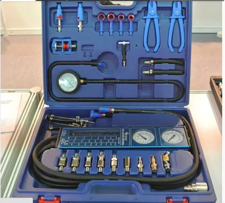 Alat Penguji Sistem Bahan Baka - Car Repair Tools ulasan dan harga
