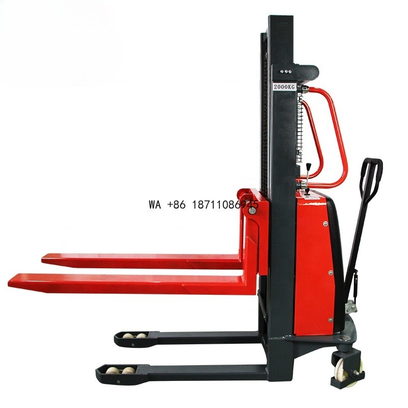 Forklift Manual Semi-Otomatis, - Car Jack ulasan dan harga