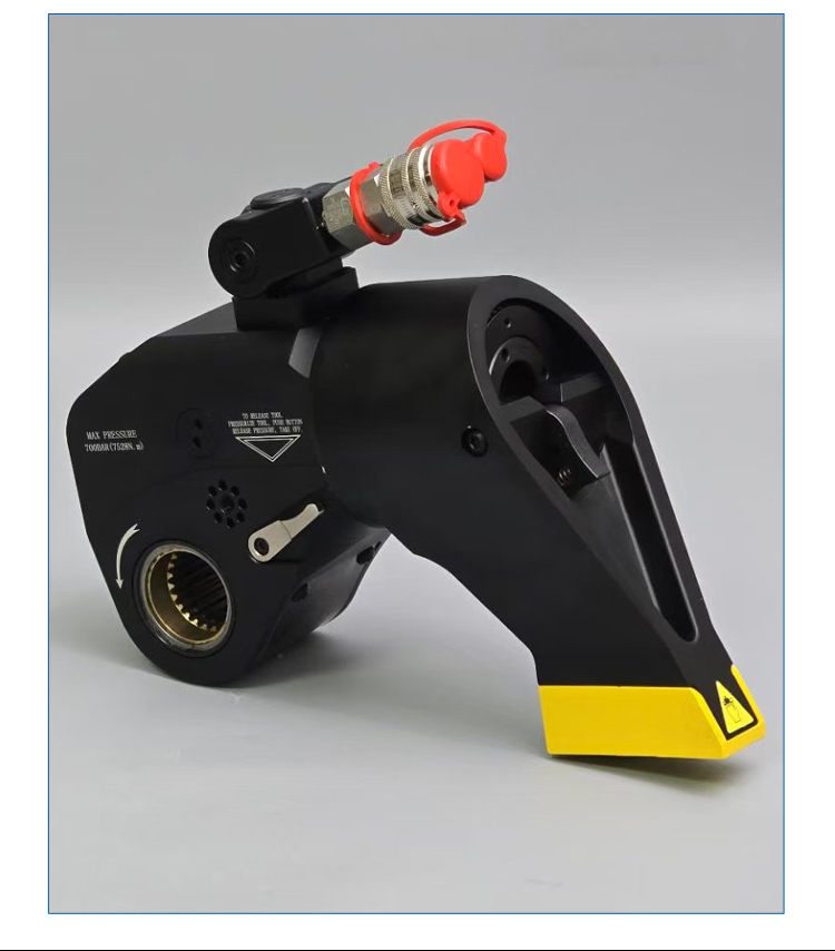 Kunci Pas Hidrolik Listrik Tit - Torque Wrench ulasan dan harga