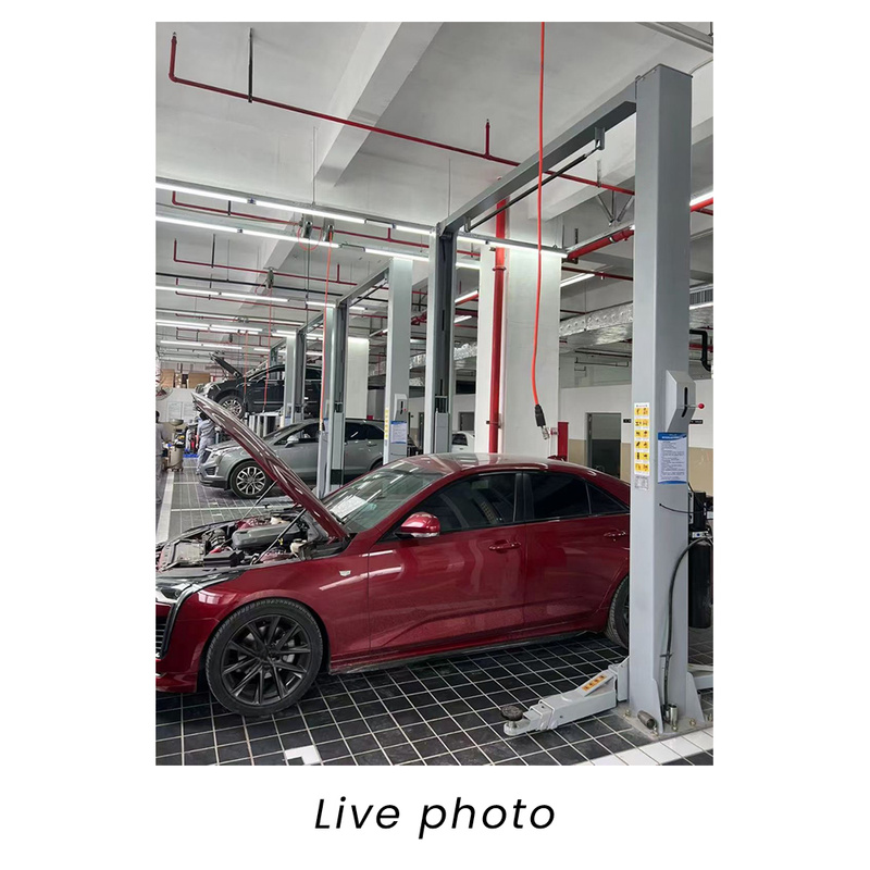 Peralatan Pengangkat Kendaraan - Car Lift ulasan dan harga
