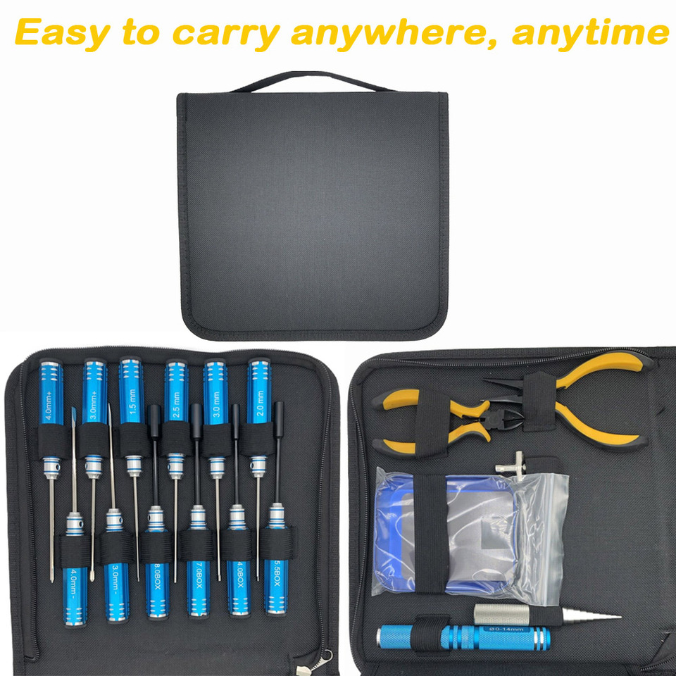 Set Peralatan RC 18-in-1, Term - Socket Set ulasan dan harga