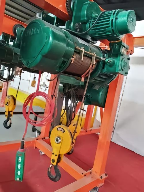 Tali Kawat Baja 5T CD untuk El - Car Jack ulasan dan harga