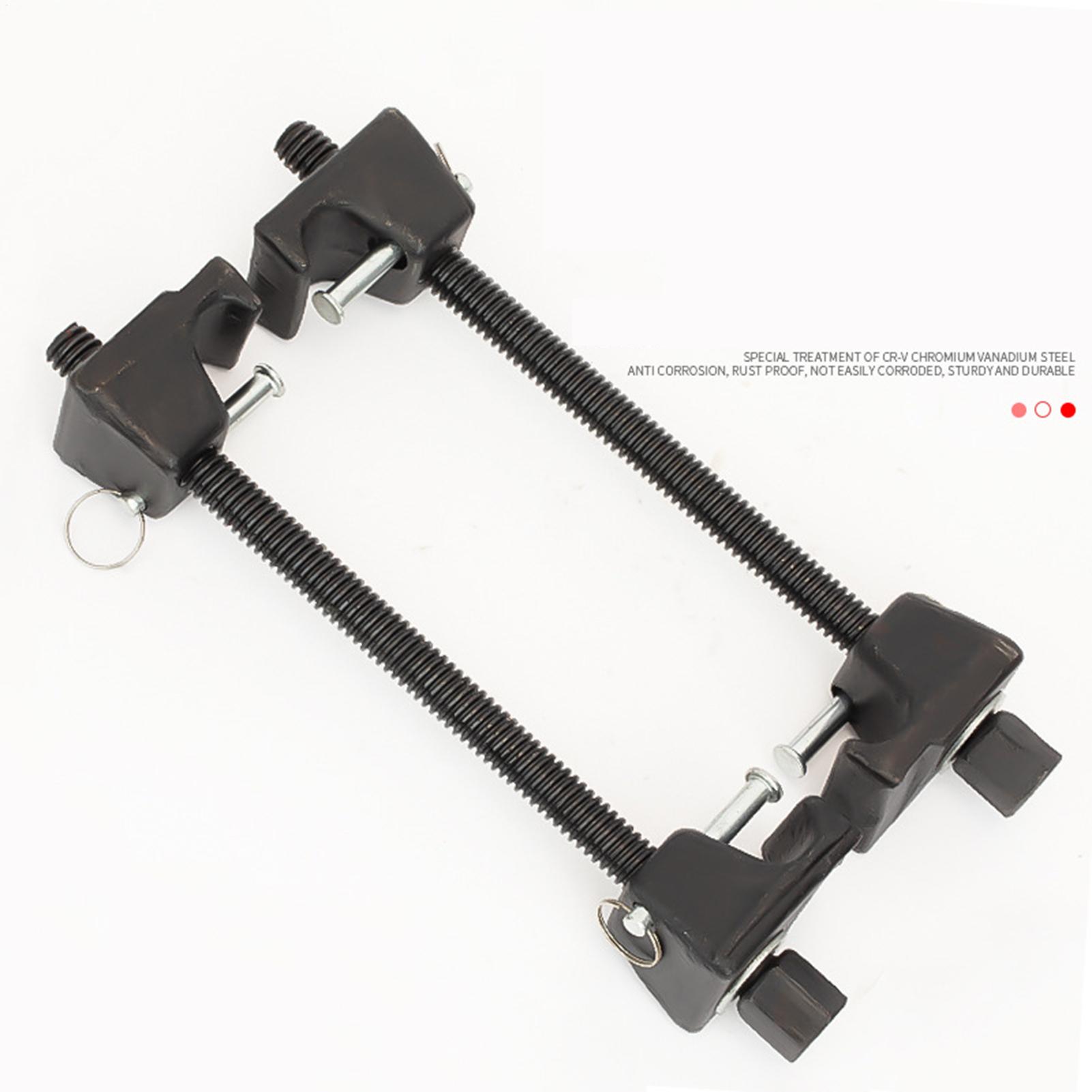Kompresor Pegas Strut 2 Buah U - Spring Compressor Tool ulasan dan harga