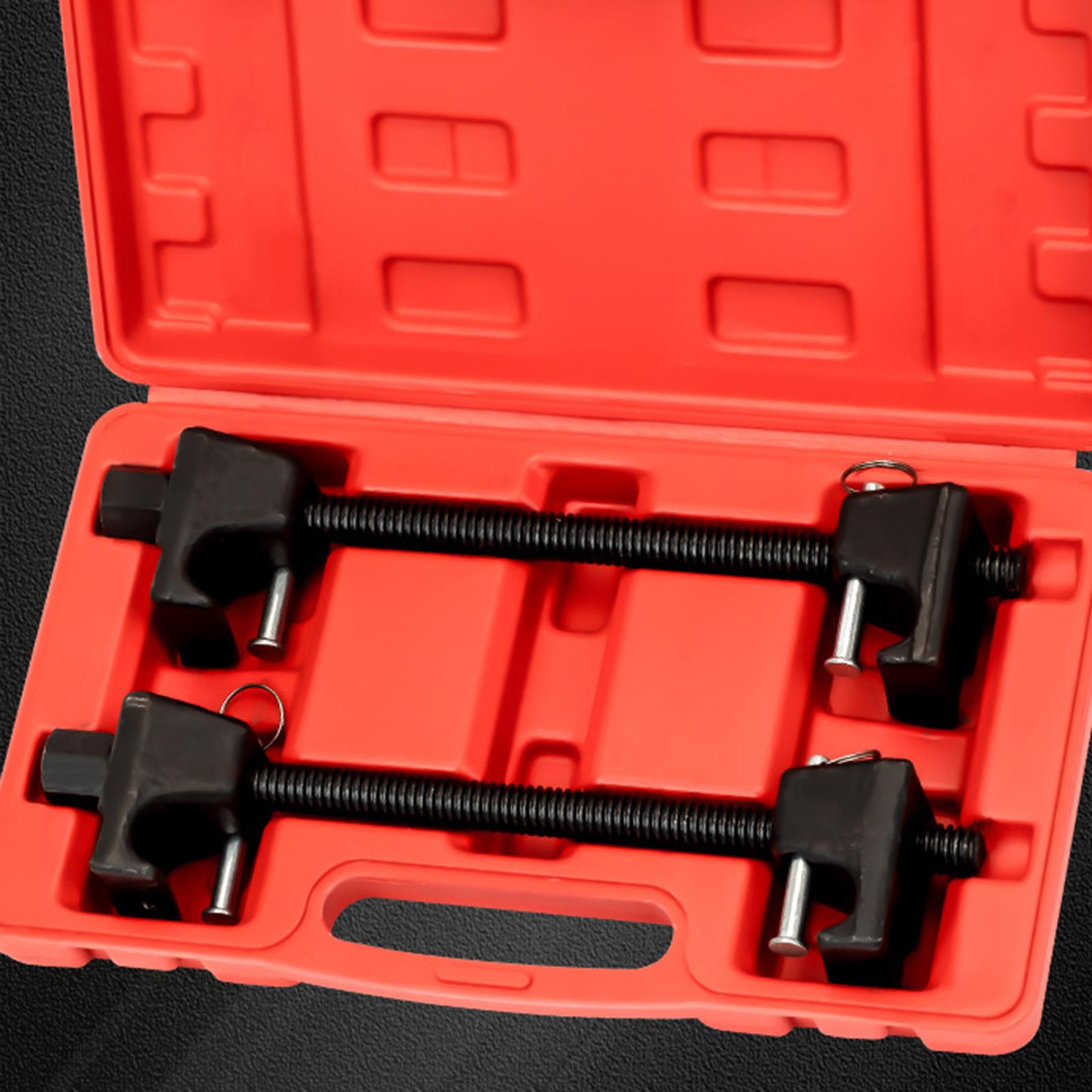 Kompresor Pegas Strut 2 Buah U - Spring Compressor Tool ulasan dan harga