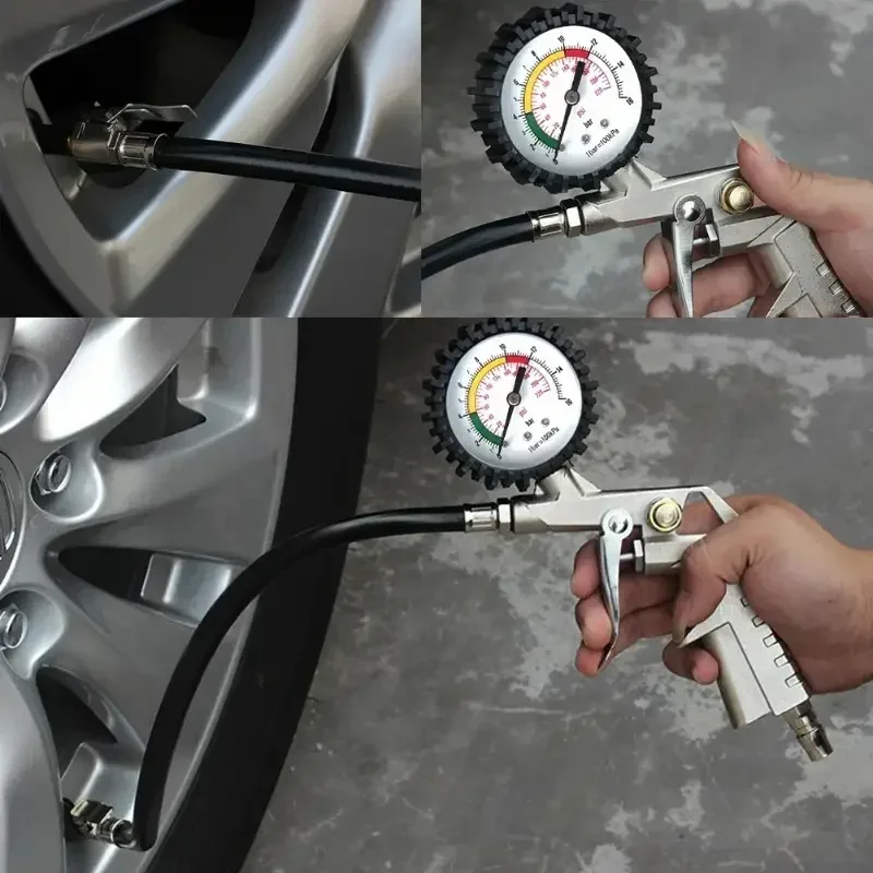 Alat Pengukur Tekanan Ban Tipe - Spring Compressor Tool ulasan dan harga