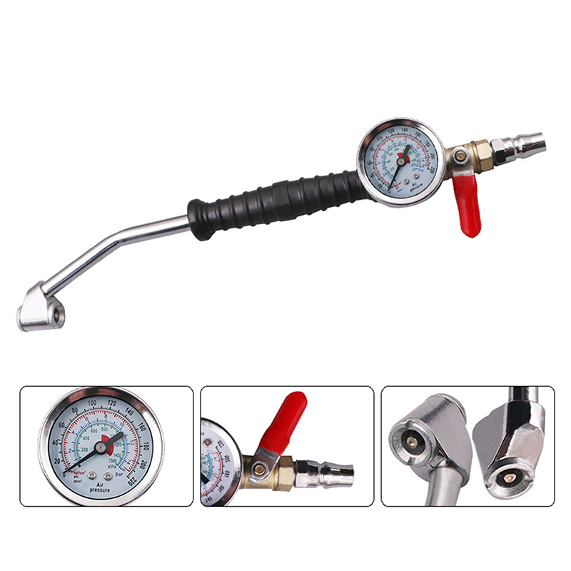 Batang Pompa Ban Untuk Mobil T - Car Repair Tools ulasan dan harga