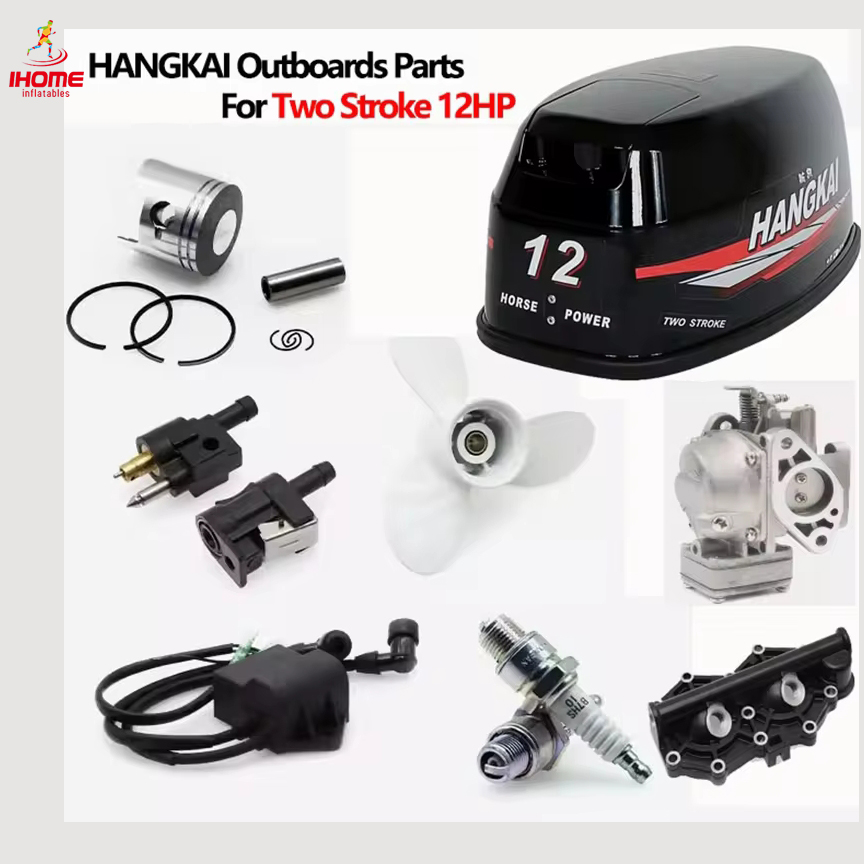 HANGAKI suku cadang Motor temp - Spark Plug ulasan dan harga