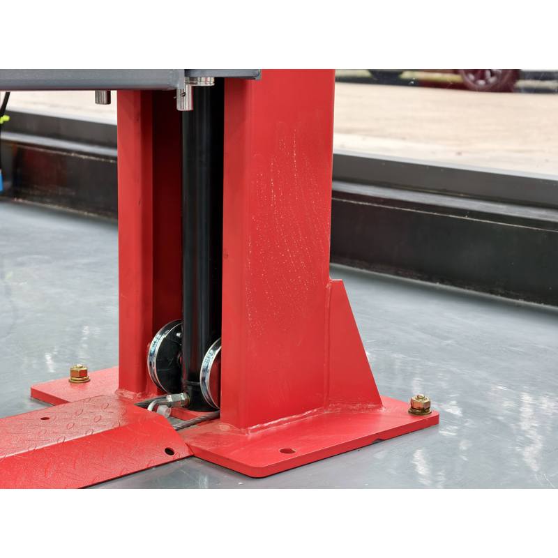 Tricar Ton, Alat Pengangkat Mo - Car Lift ulasan dan harga