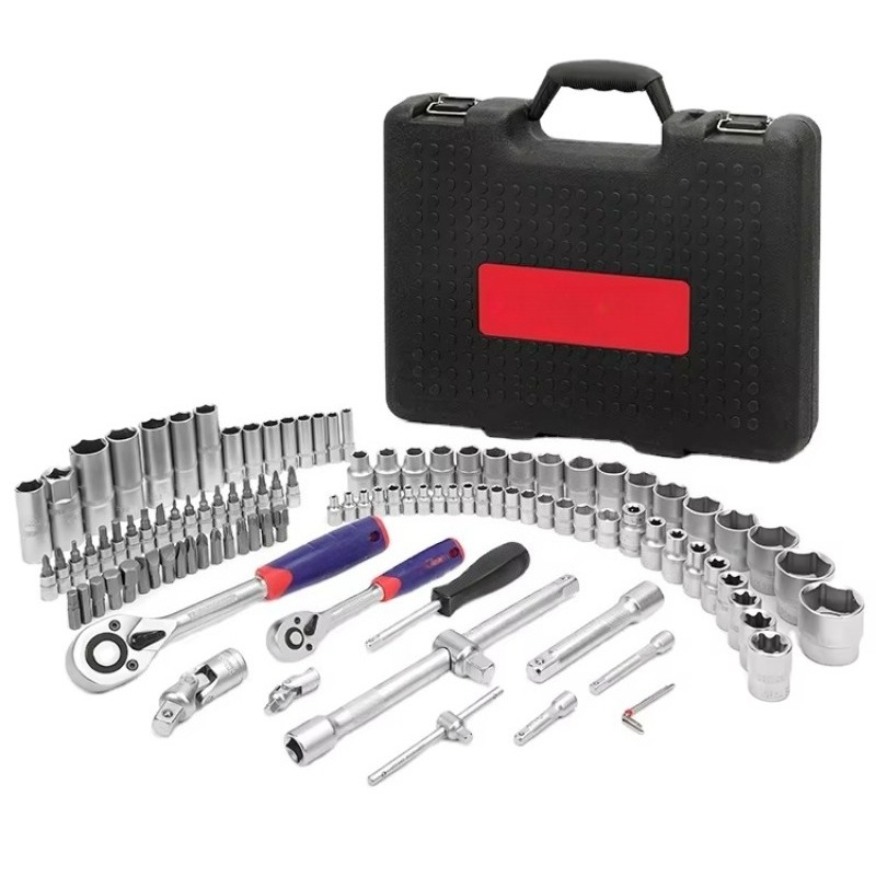 Set Perkakas Tangan Profesiona - Socket Set ulasan dan harga