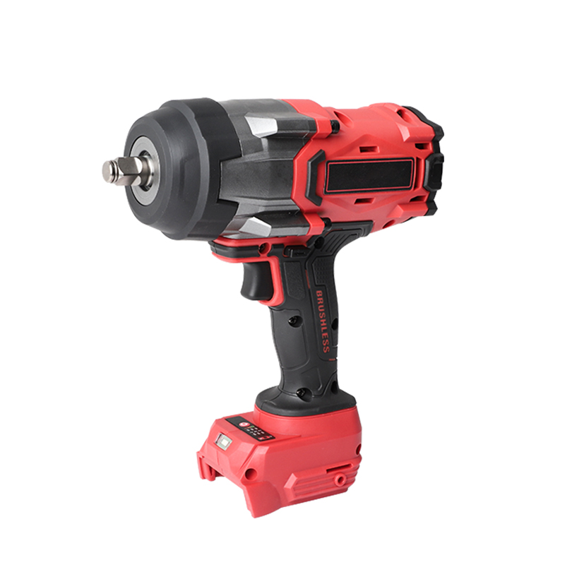 Kunci Impack Tanpa Kabel 1/2 i - Torque Wrench ulasan dan harga