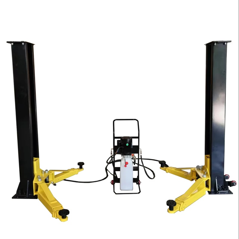 Dongkrak Mobil Hidrolik Portab - Car Lift ulasan dan harga
