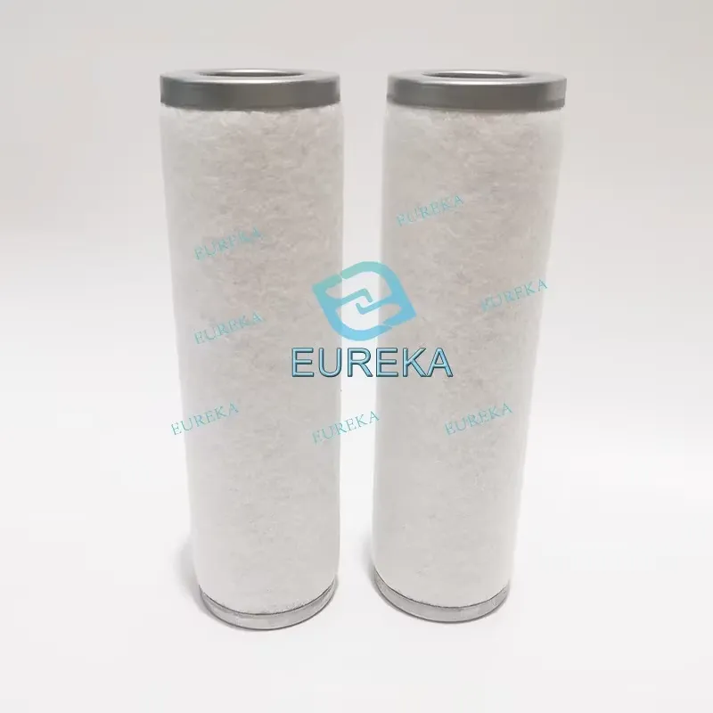 Pompa Vakum DUO65, Filter Buan - Oil Filter ulasan dan harga