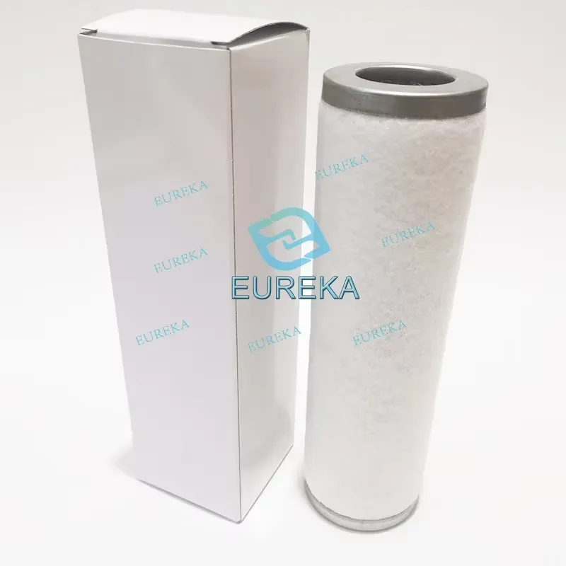 Pompa Vakum DUO65, Filter Buan - Oil Filter ulasan dan harga