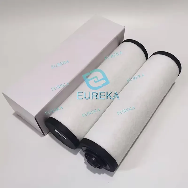 Pompa Vakum DUO65, Filter Buan - Oil Filter ulasan dan harga