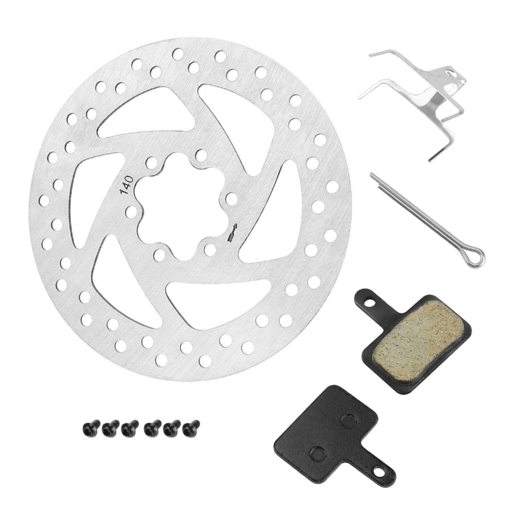 Rem Cakram Alloy 140mm Untuk K - Brake Pad Set ulasan dan harga