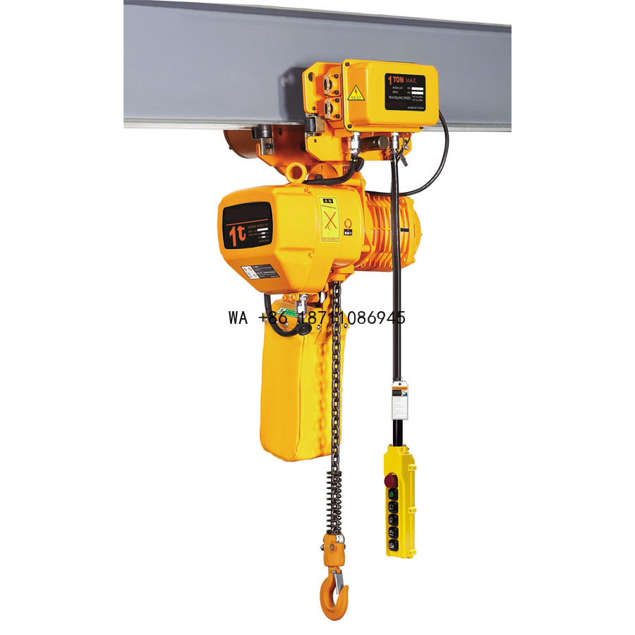 Alat Angkat Rantai Listrik 500 - Car Jack ulasan dan harga