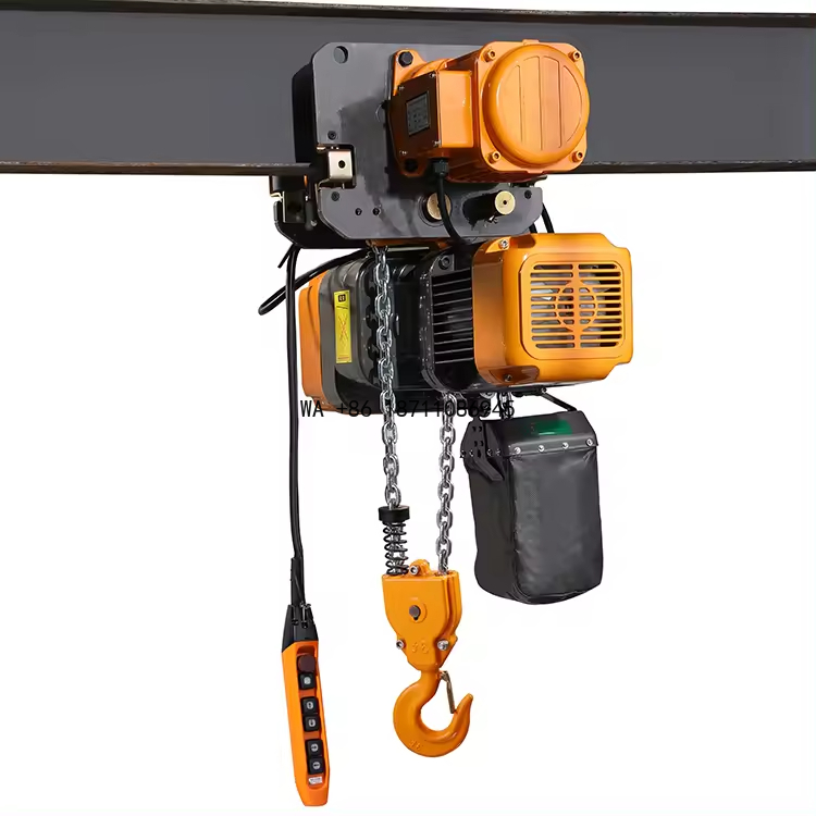 2 Ton 2000Kg 1Ph 220V Derek Mi - Car Jack ulasan dan harga